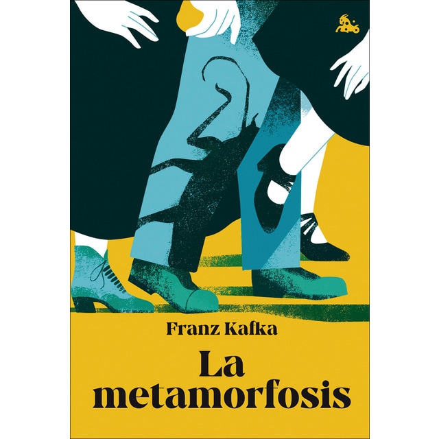 Imagem 0 de La metamorfosis (Bolso)