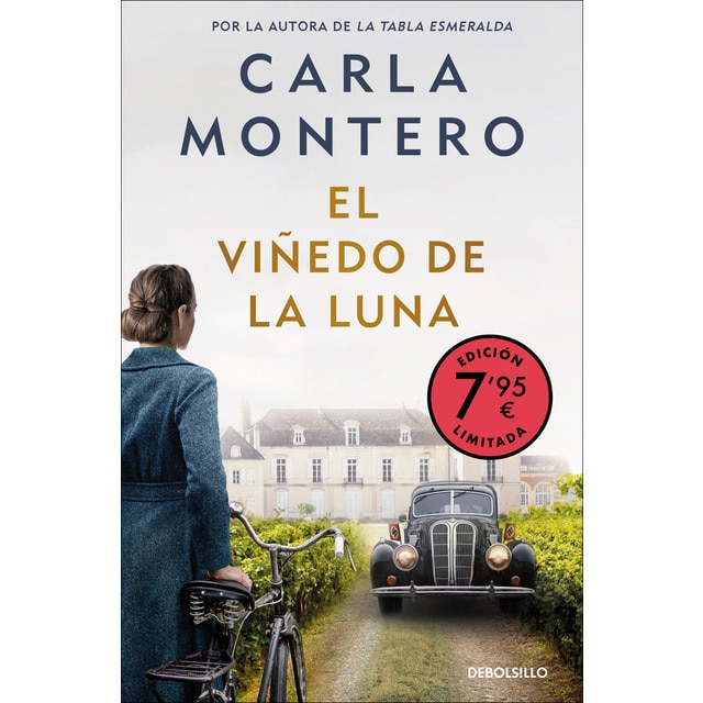 Imagen 0 de El viñedo de la luna (edición limitada)