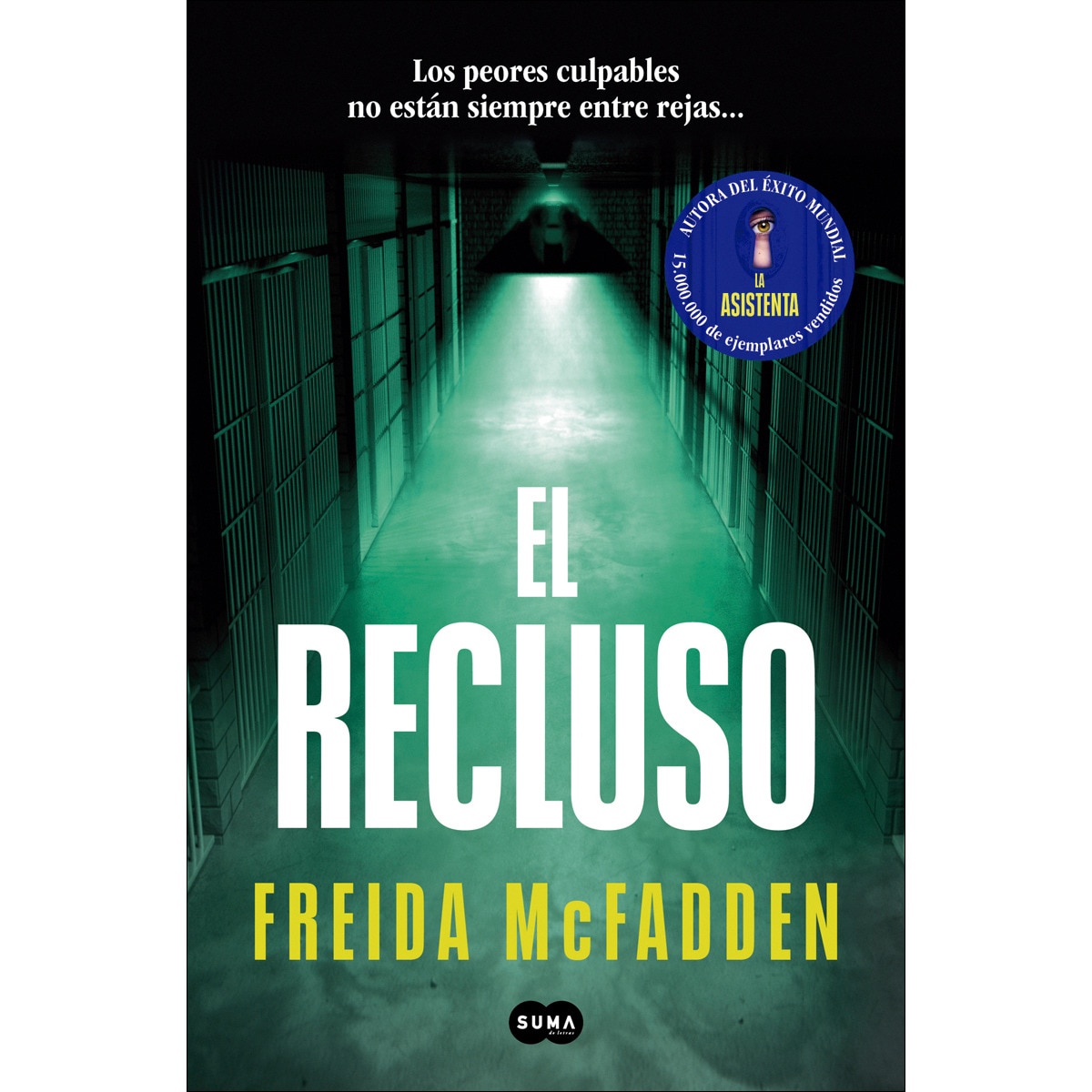 El recluso  (Tapa blanda) 1