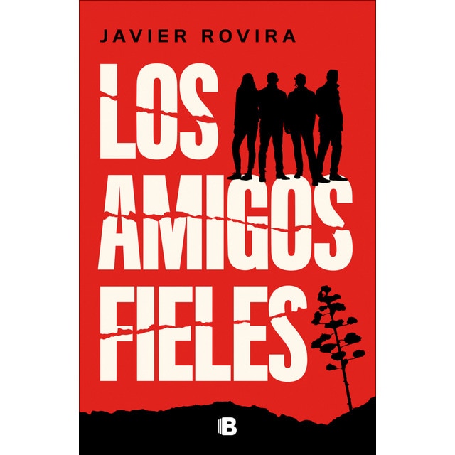 Imagen 0 de Los amigos fieles  (Tapa blanda)