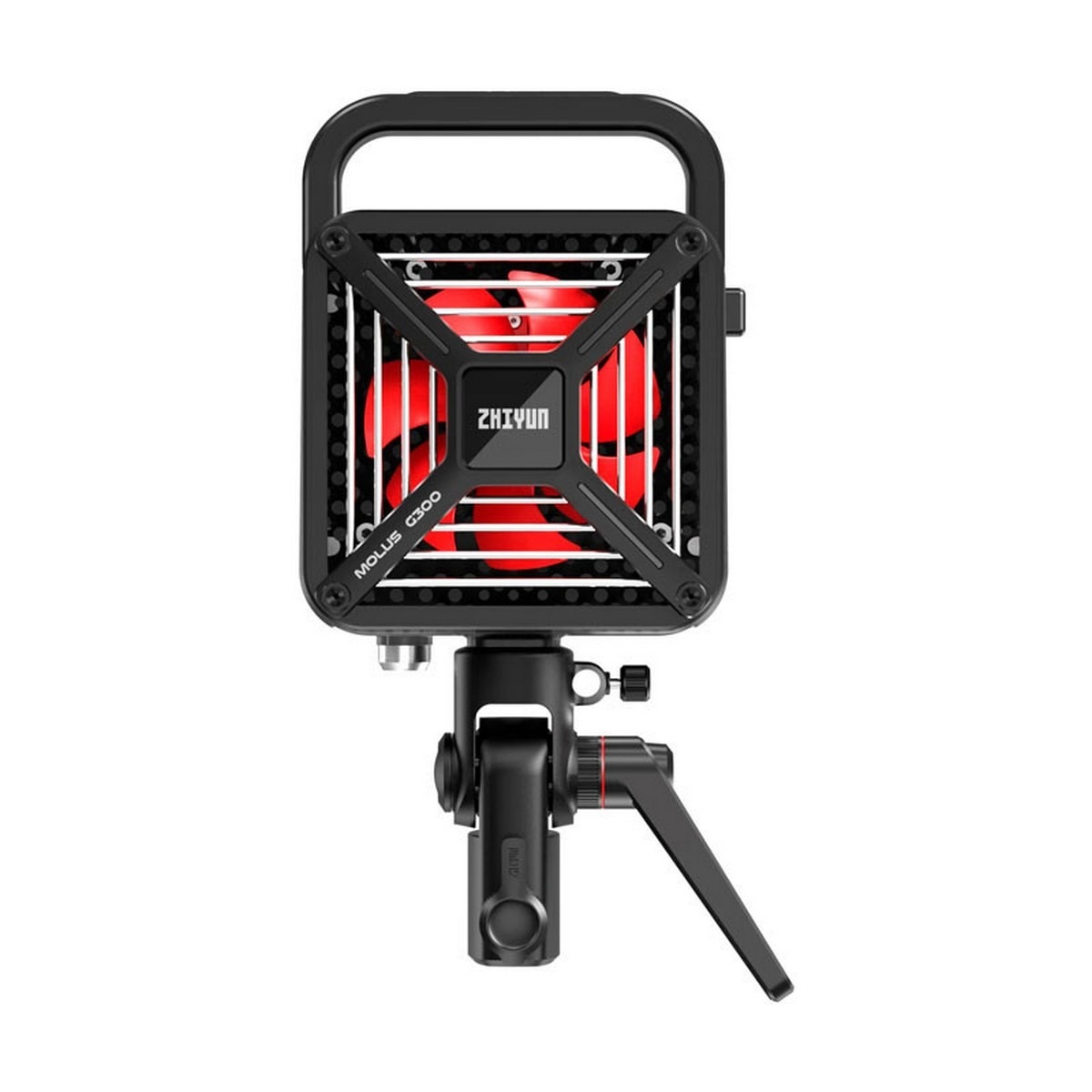 Luz LED Zhiyun COB Molus B300 4