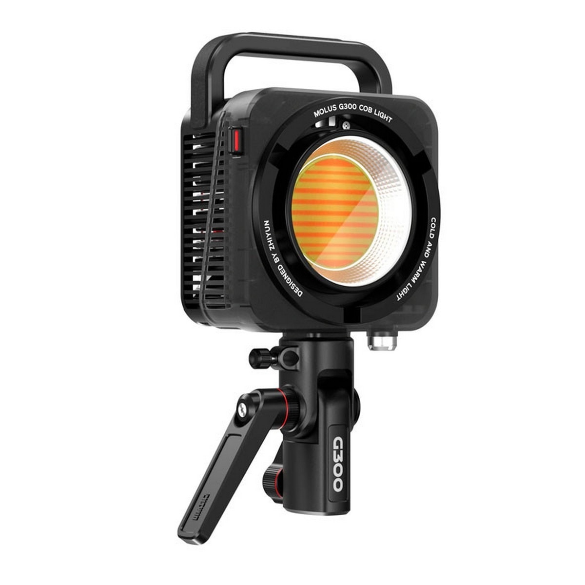 Luz LED Zhiyun COB Molus B300 3