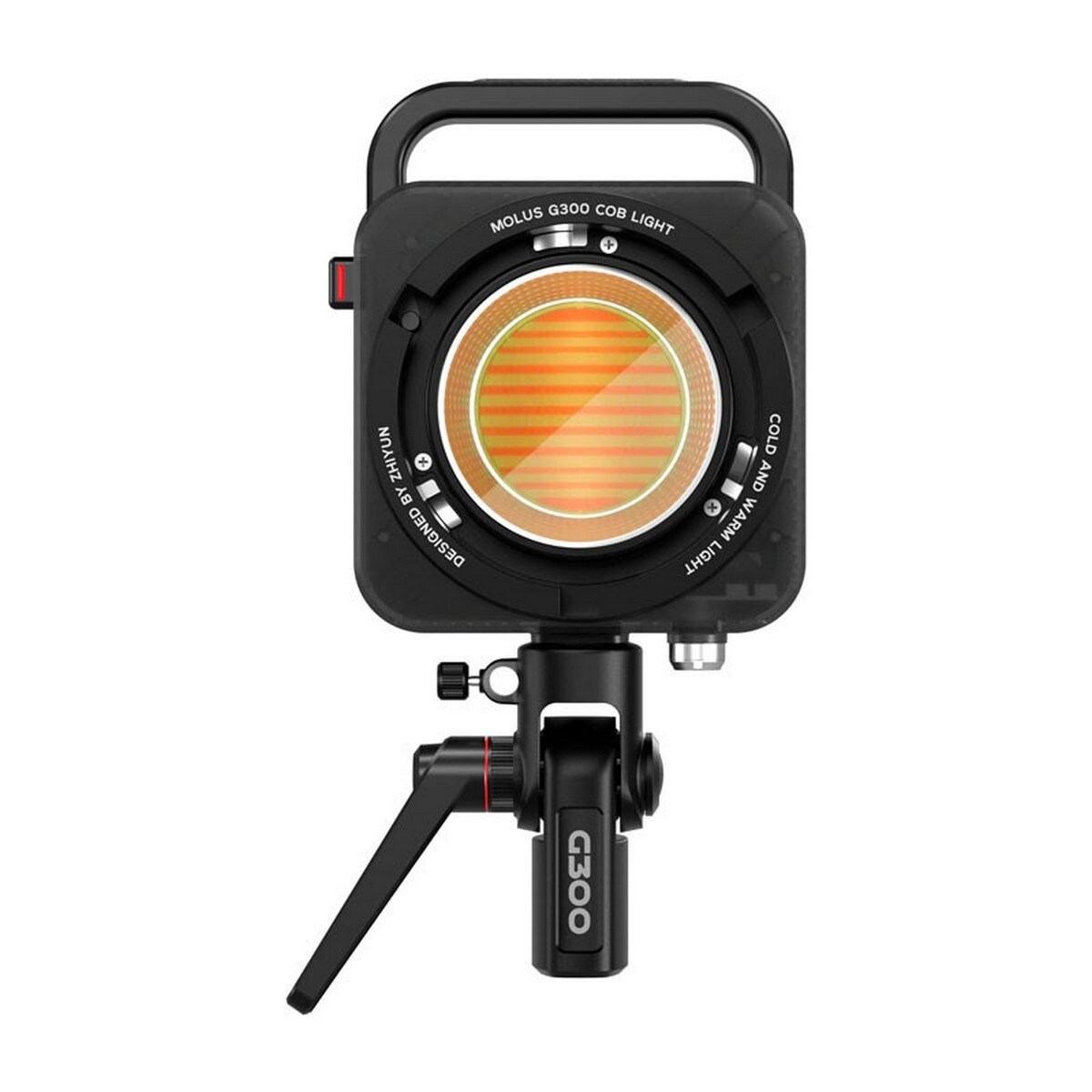 Luz LED Zhiyun COB Molus B300 2