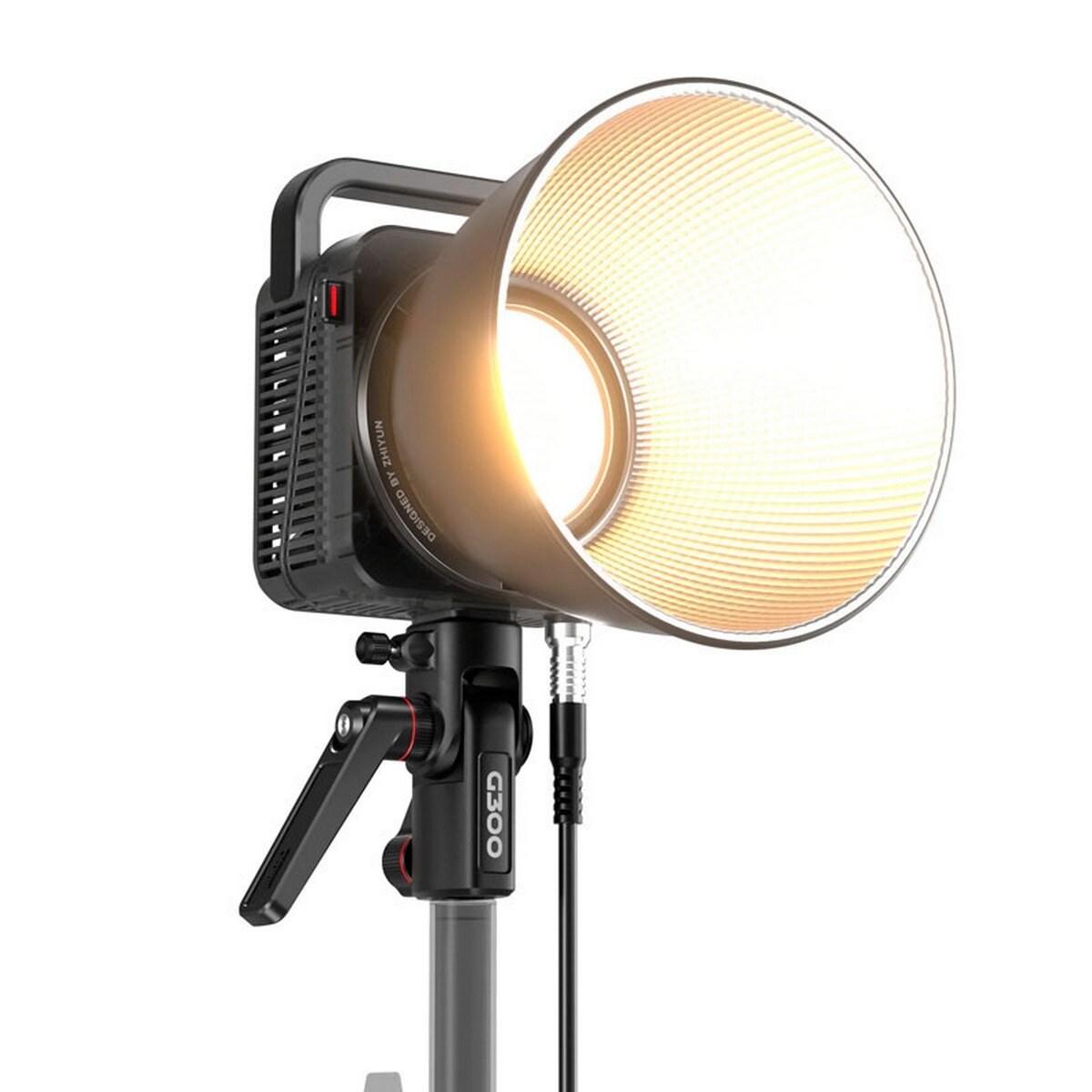 Luz LED Zhiyun COB Molus B300 1