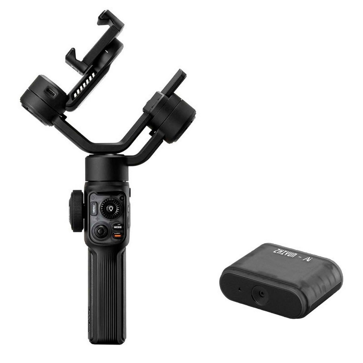 Estabilizador Smooth 5S AI Combo Preto-1