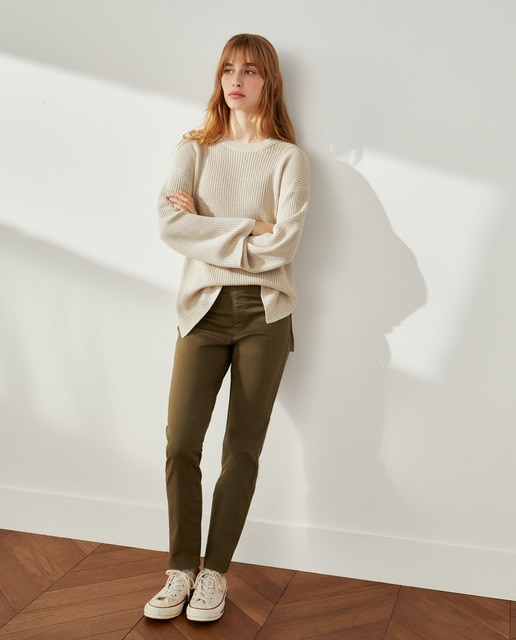 Imagem 0 de Jeggings Regular Lisas