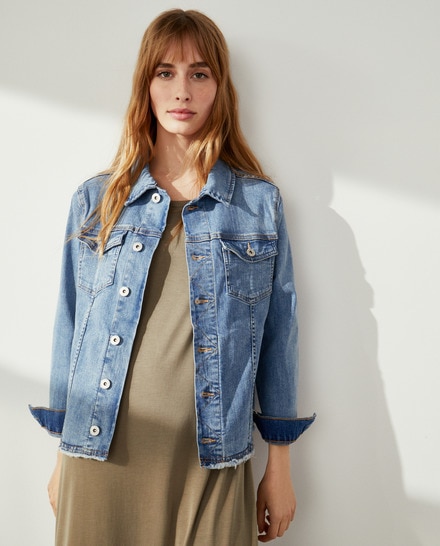 Cazadora Vaquera Ropa Southern Cotton El Corte Ingles Cazadora