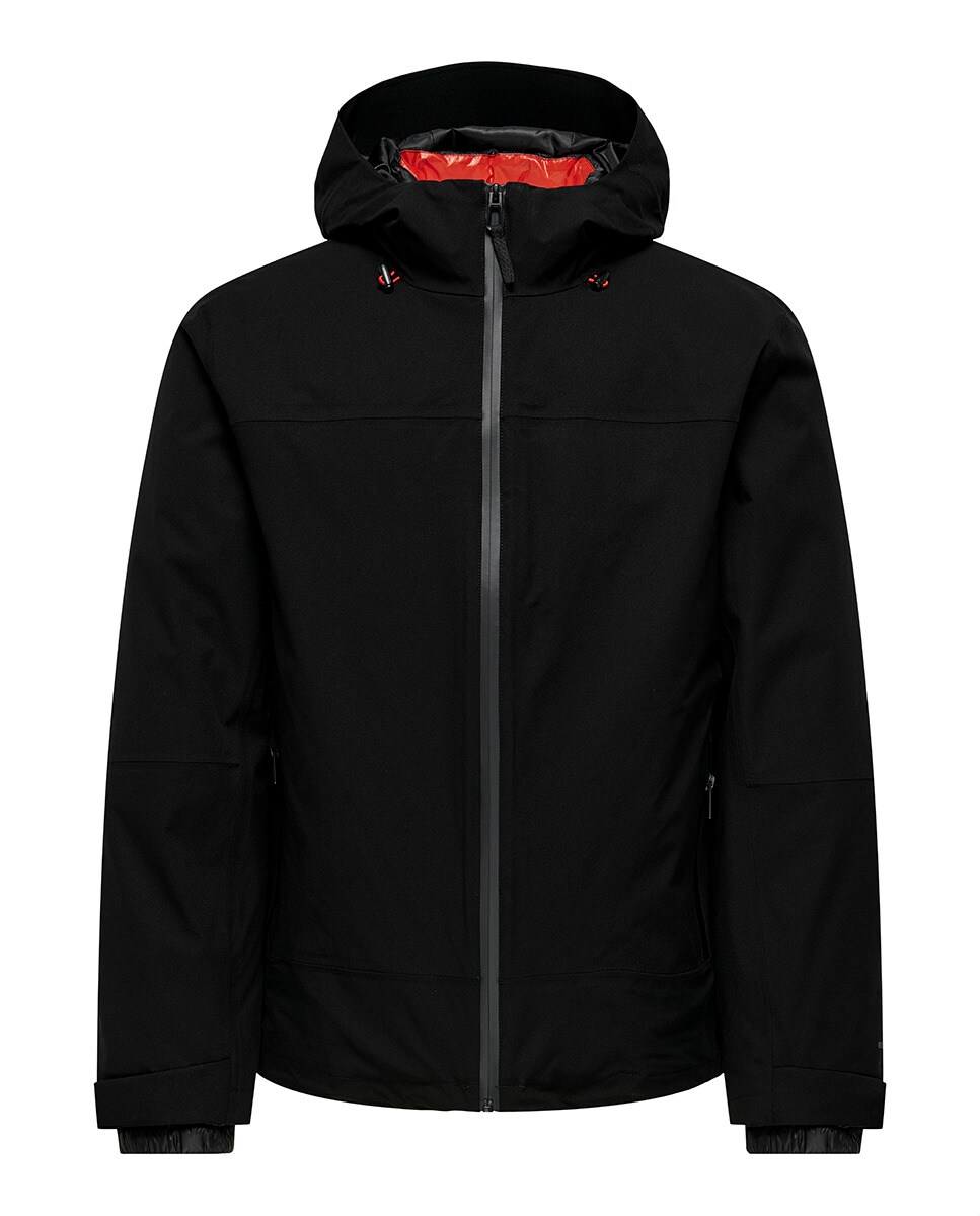 Abrigos Parka Hombre Only And Sons Abrigo De Hombre Tipo Parca Con