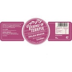 Ausgewählte scharfe Soße von Zarro Flasche 250 ml