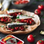 Saint-Georges sardinas al aceite de oliva lata 87 g