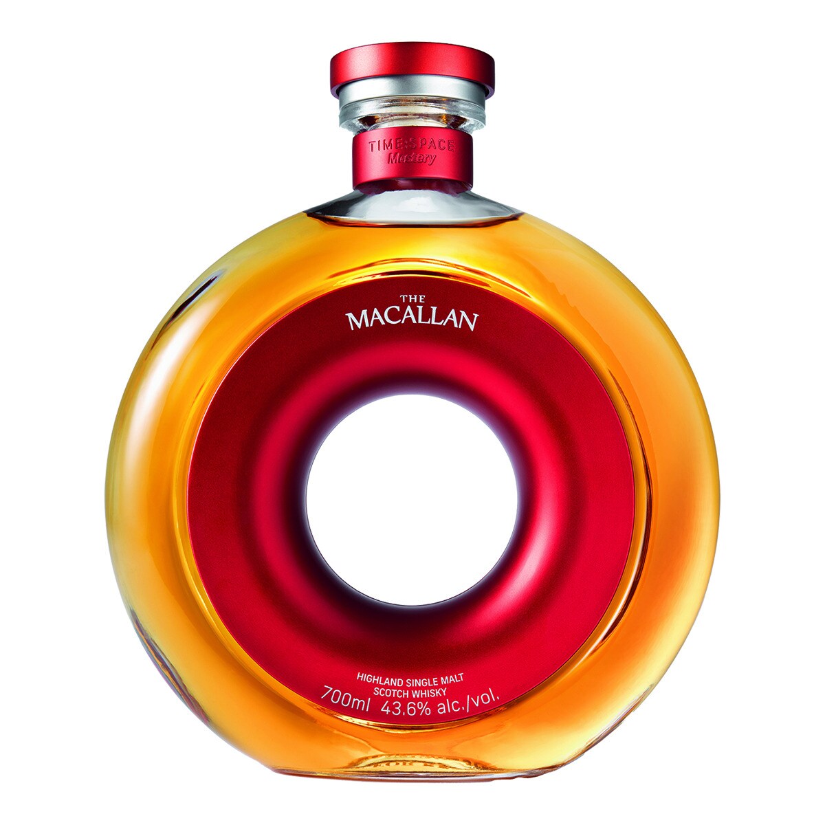 Whisky escocés The Macallan Time Space Mastery · The Macallan · El Corte Inglés