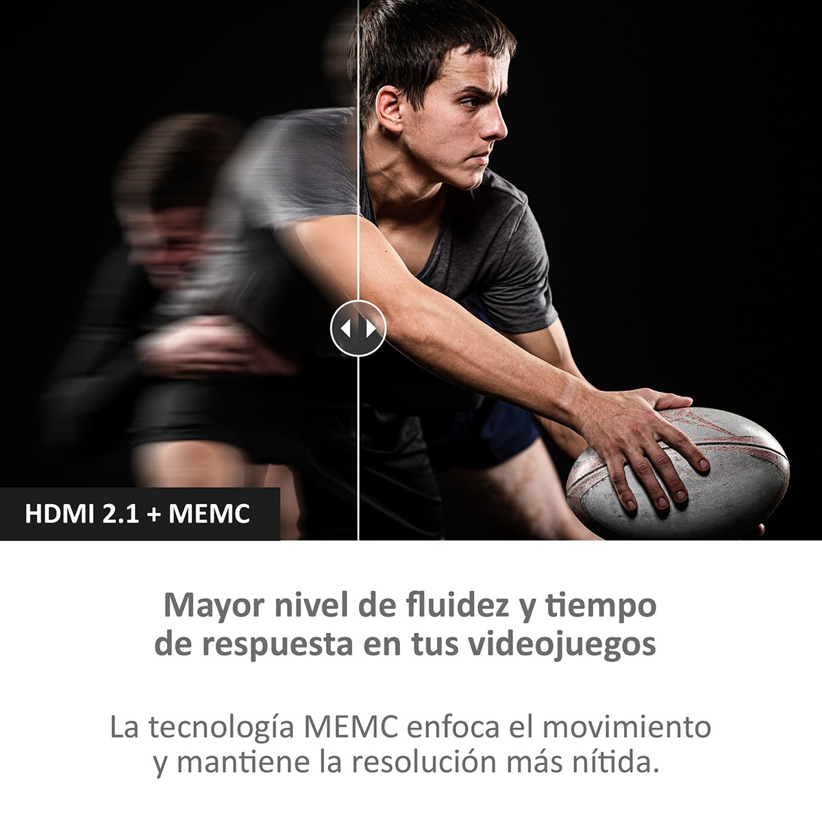TV QLED 247cm (98") Haier H98S900UX 4K UHD, Full Array, Smart Google TV, Dolby Vision, Dolby Atmos Plata-11