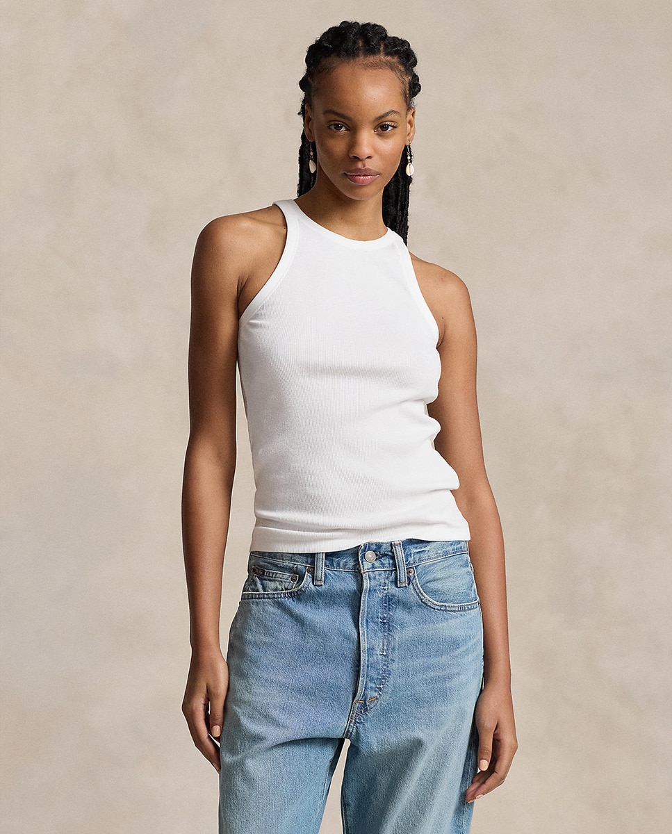 Playera Camisetas De Algodon Tirantes Mujer Tirantes Basica