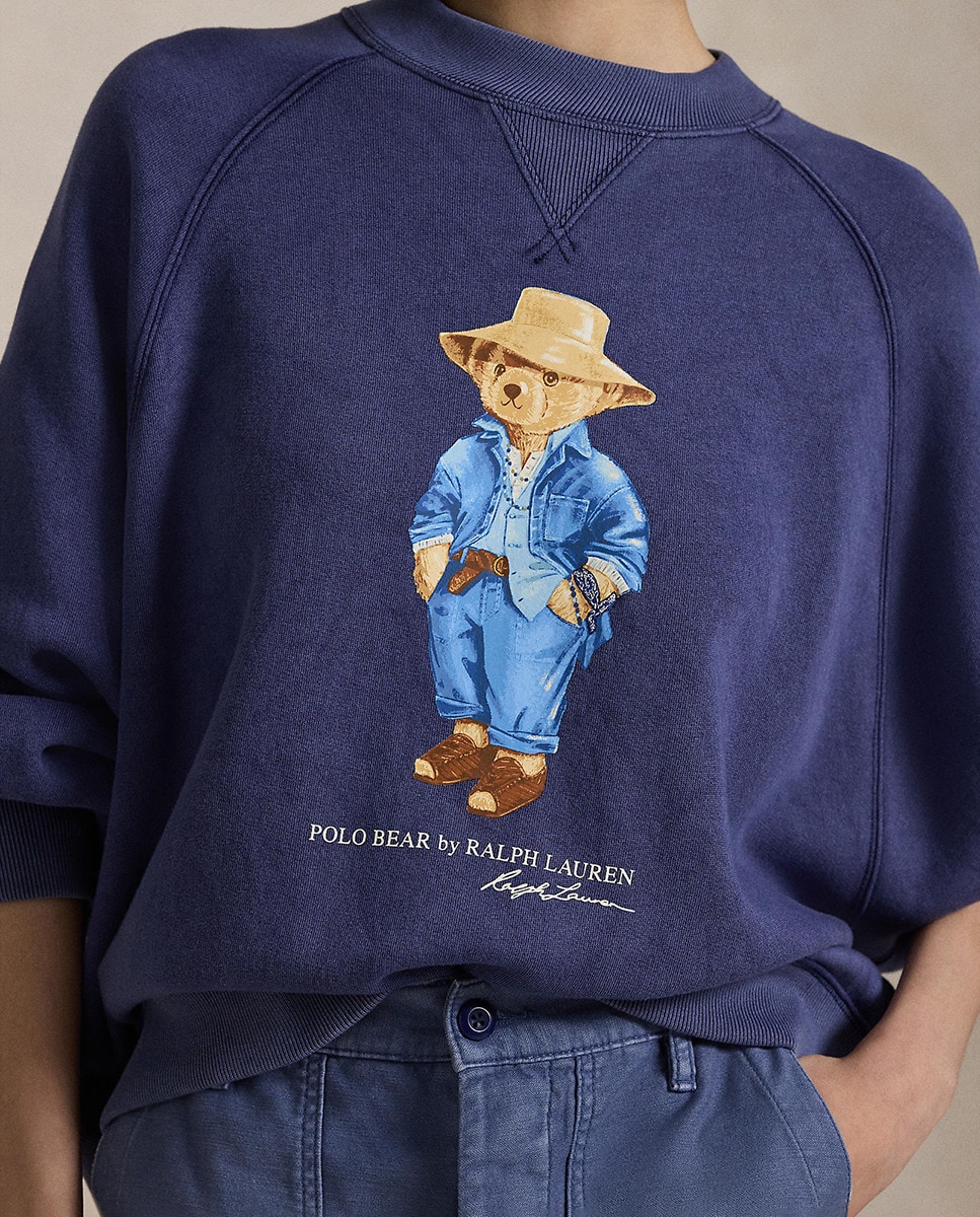 Sudadera Polo Ralph Lauren Mujer Sudadera Con Capucha Ralph Lauren