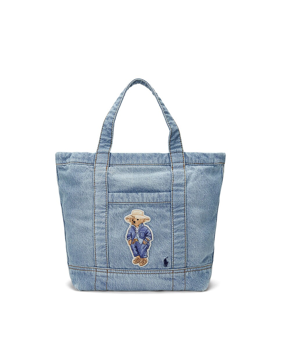 Corte Inglés Bolso Ralph Lauren Azul Marino Real Estate El Corte