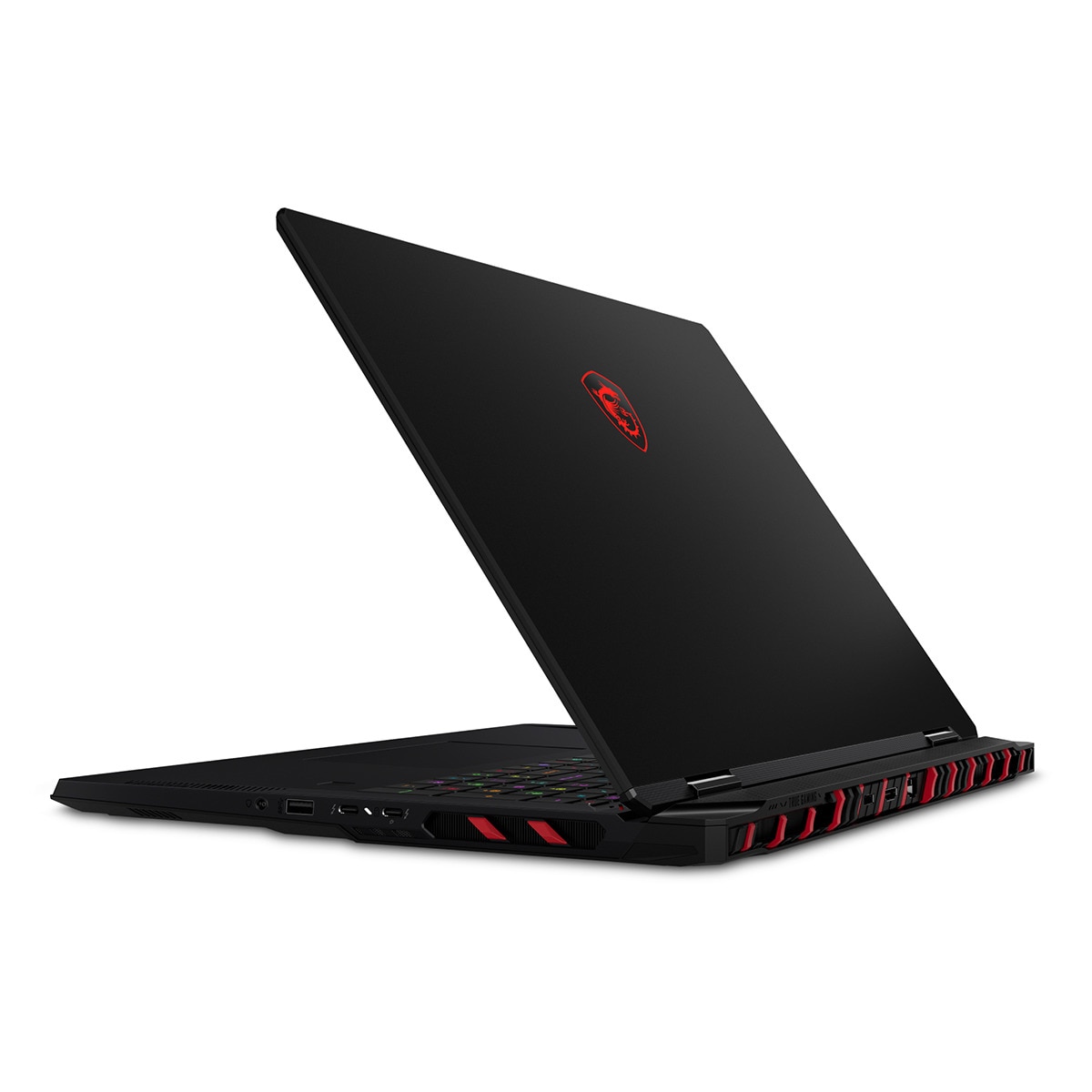 Portátil Gaming MSI Raider 18 HX A14VHG-263ES, i9-14900HX, 32GB, 2TB SSD, Nvidia GeForce RTX 4080 12GB, 18", W11 Negro-4