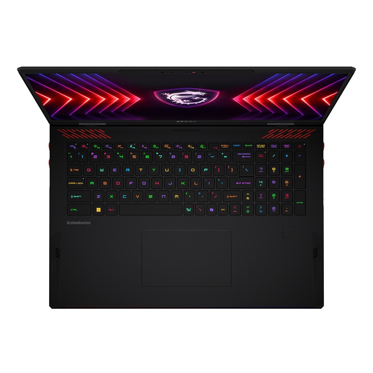 Portátil Gaming MSI Raider 18 HX A14VHG-263ES, i9-14900HX, 32GB, 2TB SSD, Nvidia GeForce RTX 4080 12GB, 18", W11 Negro-3