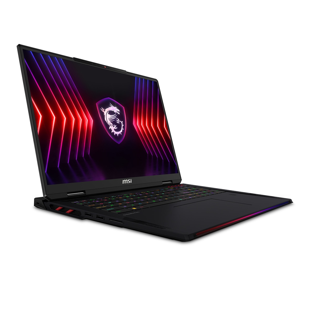 Portátil Gaming MSI Raider 18 HX A14VHG-263ES, i9-14900HX, 32GB, 2TB SSD, Nvidia GeForce RTX 4080 12GB, 18", W11 Negro-2