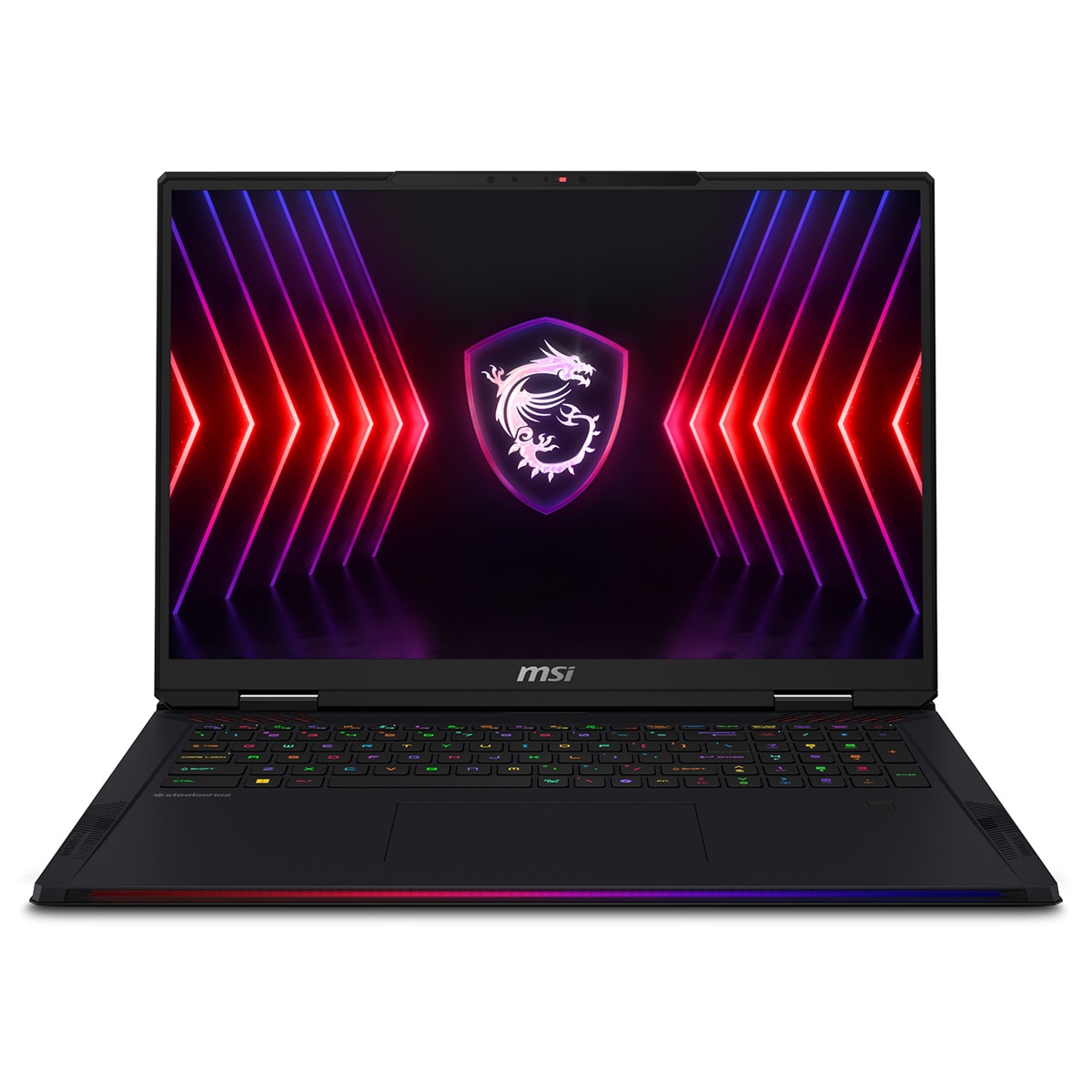 Portátil Gaming MSI Raider 18 HX A14VHG-263ES, i9-14900HX, 32GB, 2TB SSD, Nvidia GeForce RTX 4080 12GB, 18", W11 Negro-1