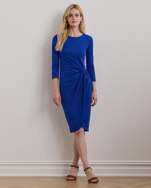 Ralph Lauren Vestidos De Ceremonia Mujer En El Corte Ingles Ralph Lauren  Firmas De Moda Mujer El Corte Ingles Vestido Midi De