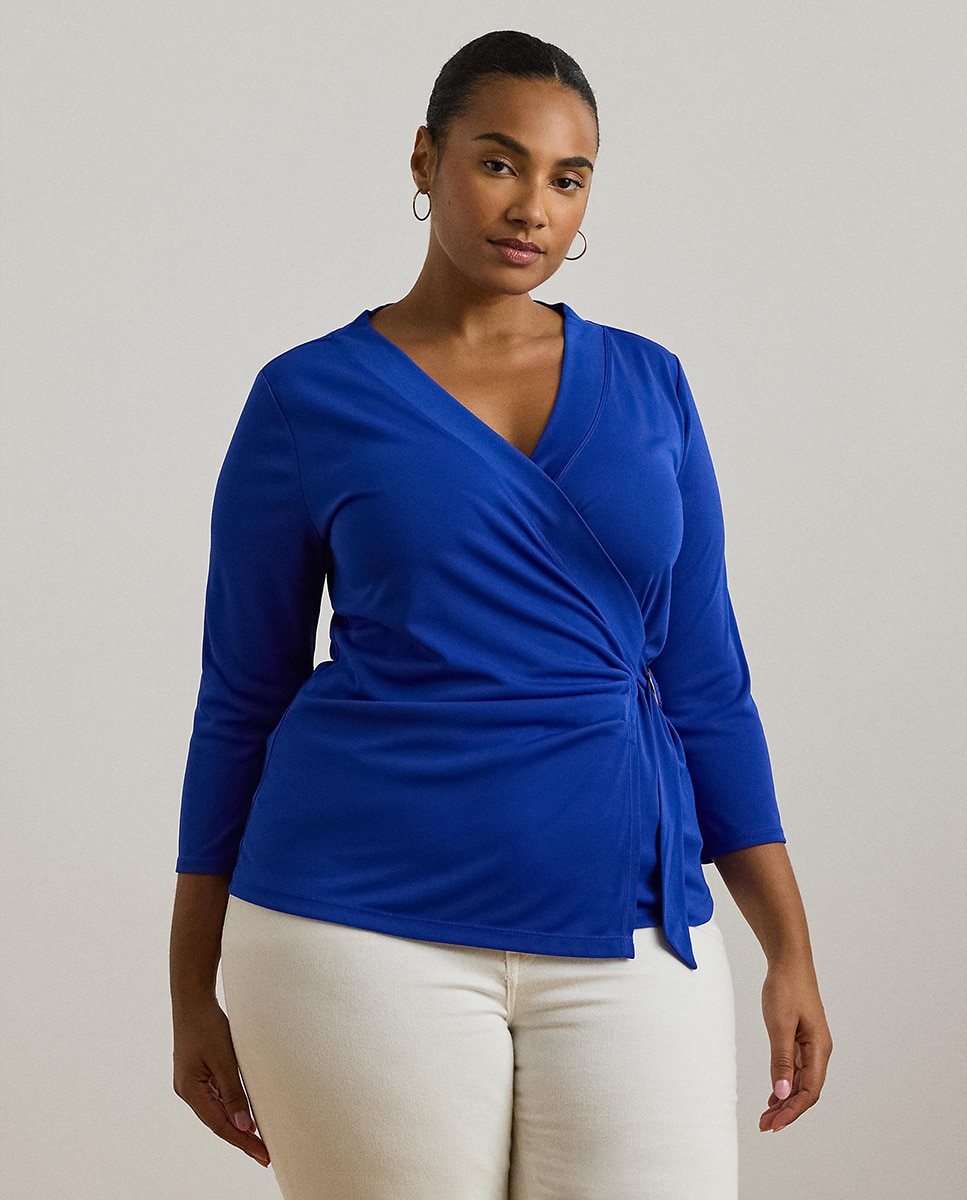 Blusas Tallas Grandes De SeÃ±ora En El Corte InglÃ©s Tallas