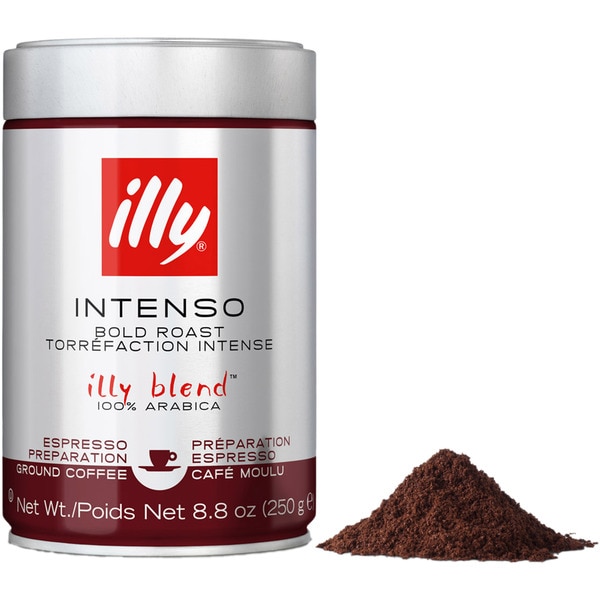 Intenso Kaffee gemahlen intensiv 100% Arabica Dose 250 g