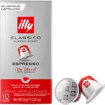 Classico café espresso 100% arábica estuche 10 cápsulas compatibles con máquinas Nespresso