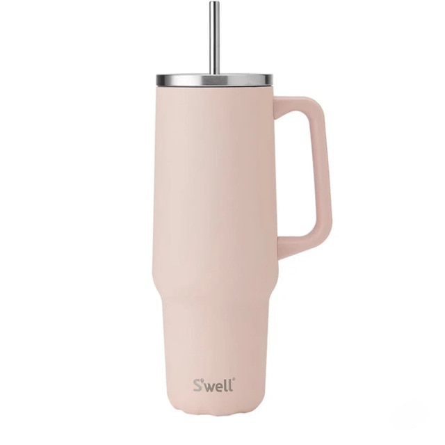 Imagem 0 de Tumbler XL S´Well 1.1L Rosa Palo