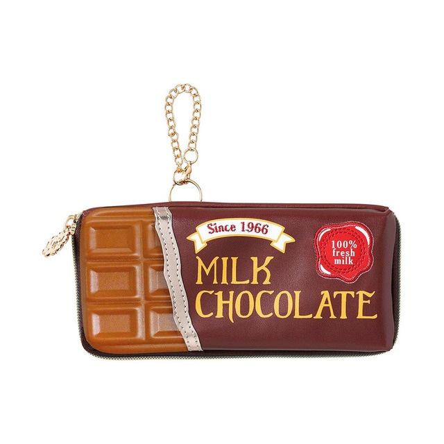 Imagen 0 de Estuche portatodo Yup tableta chocolate