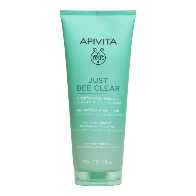 Imagem 0 de Gel de Limpeza Purificante Just Bee Clear