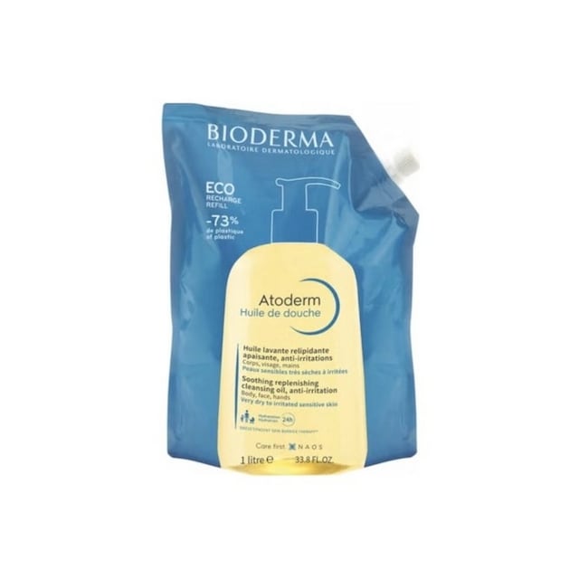 Imagem 0 de Óleo Duche Atoderm Ecorefill
