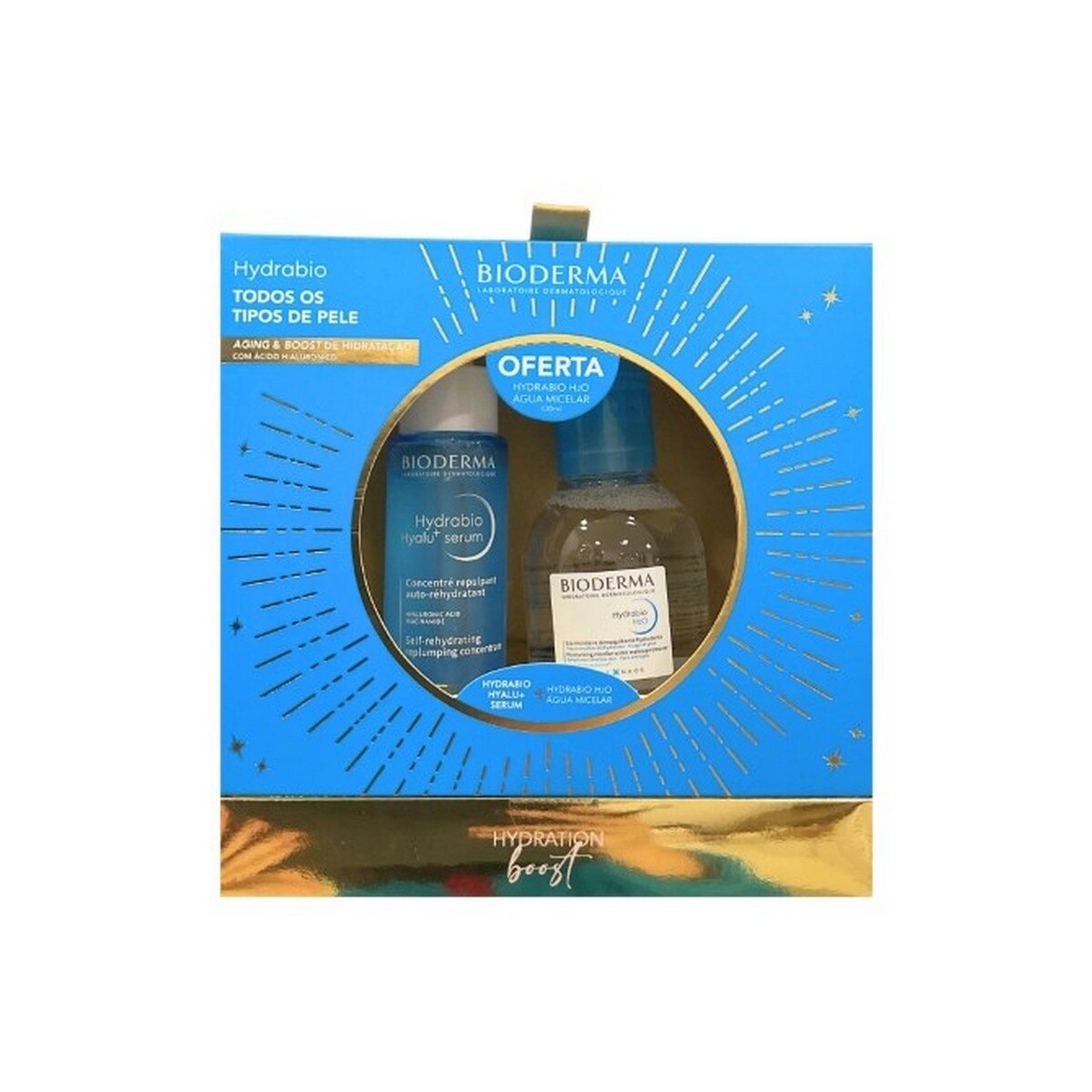 Coffret Hydrabio Hydration Boost 1