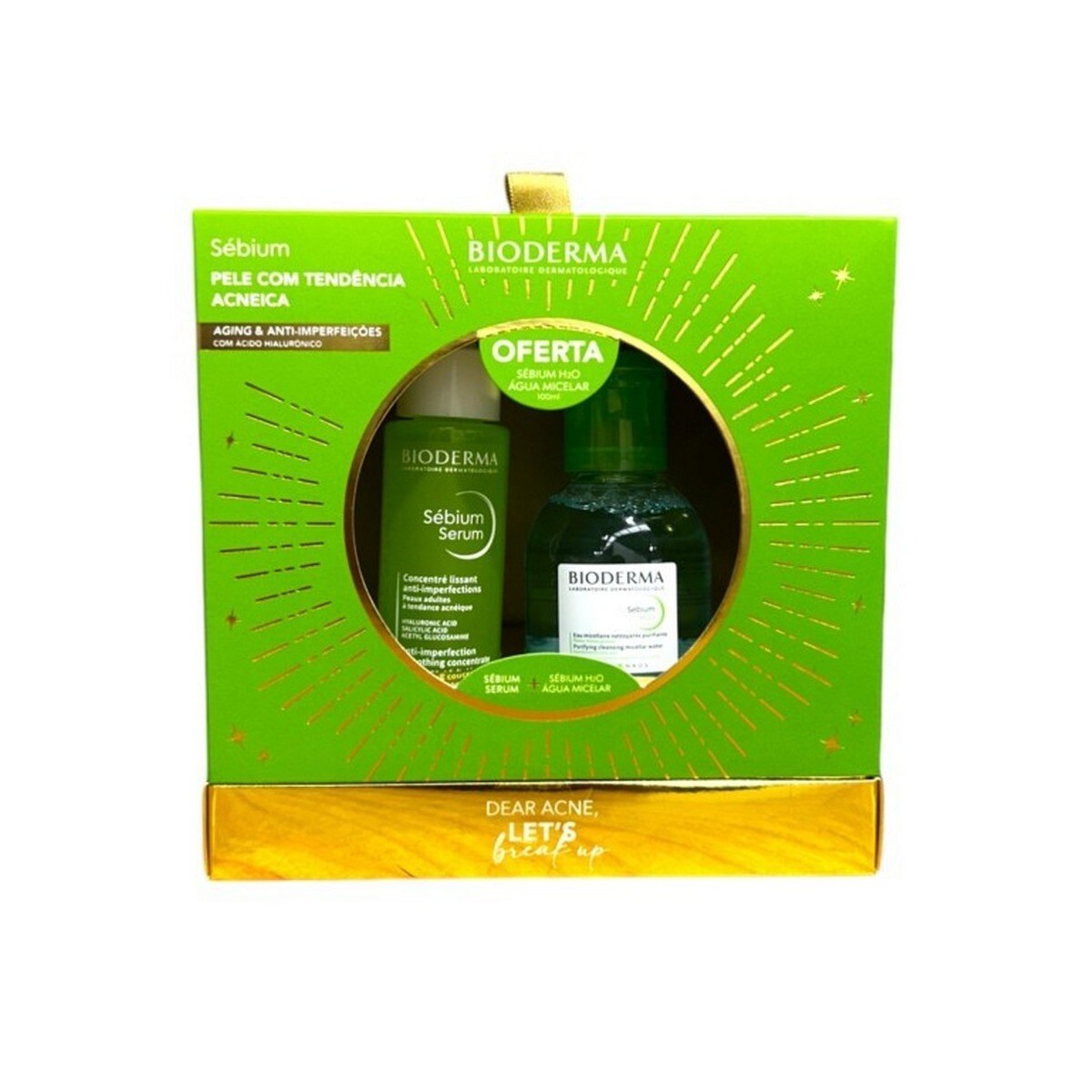 Coffret Sebium Dear Acne Let's Break Up 1