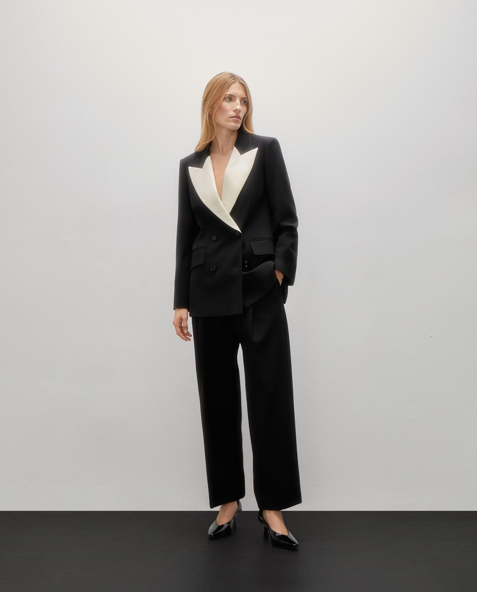 Chaqueta Zara Trajes Dos Piezas Mujer Corte Ingles Blazer Traje