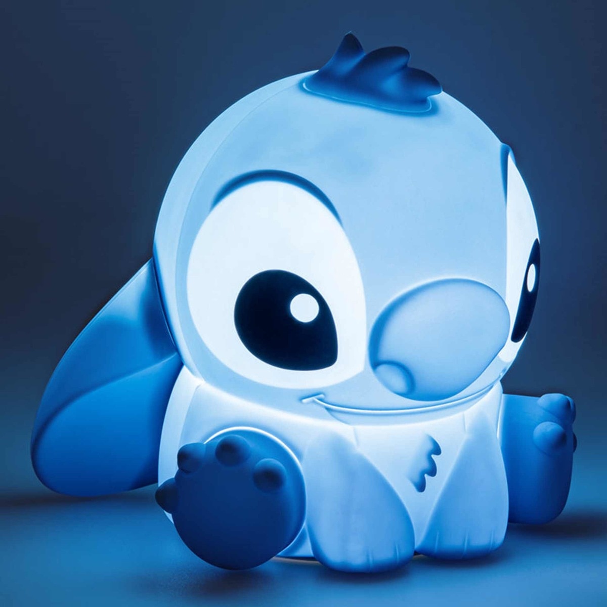 Lámpara silicona 3D Stitch Disney Lilo & Stitch 3