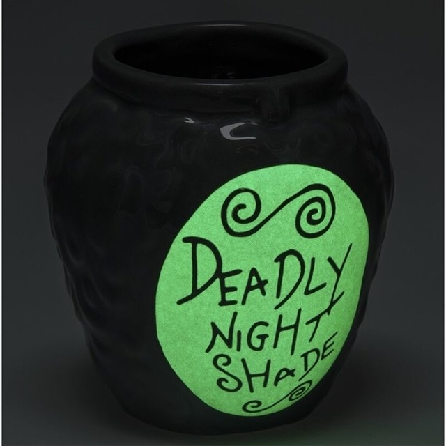 Porta-Lápis Deadly Night Shade Disney O Estranho Mundo de Jack 2