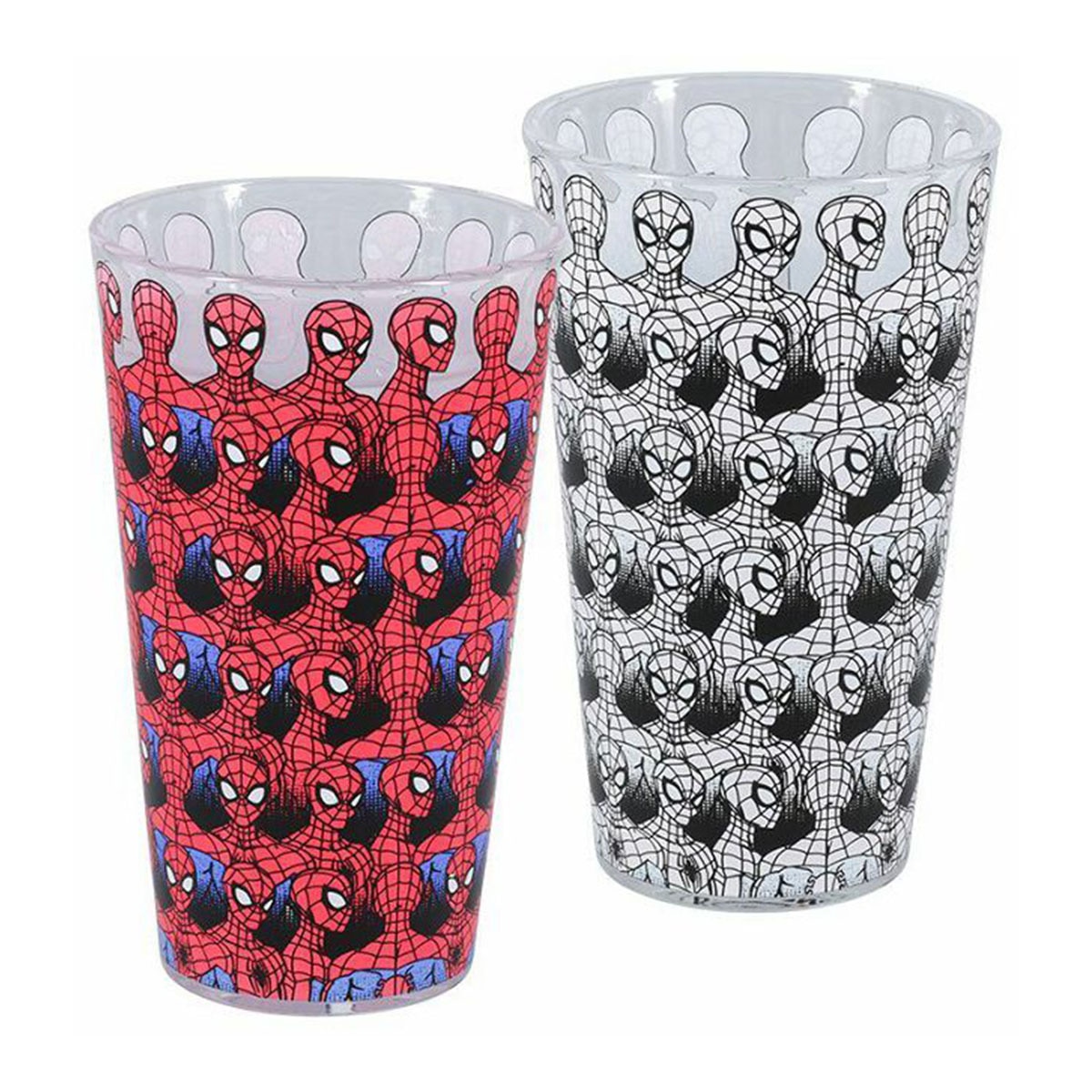 Copo Heatchange Homem-Aranha AOP Marvel Spiderman 1