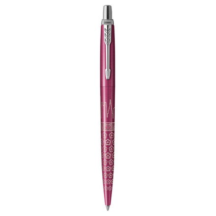 Parker Jotter Bolígrafo | Edición Especial | Bronce Roma CT | Punta Media Con Tinta