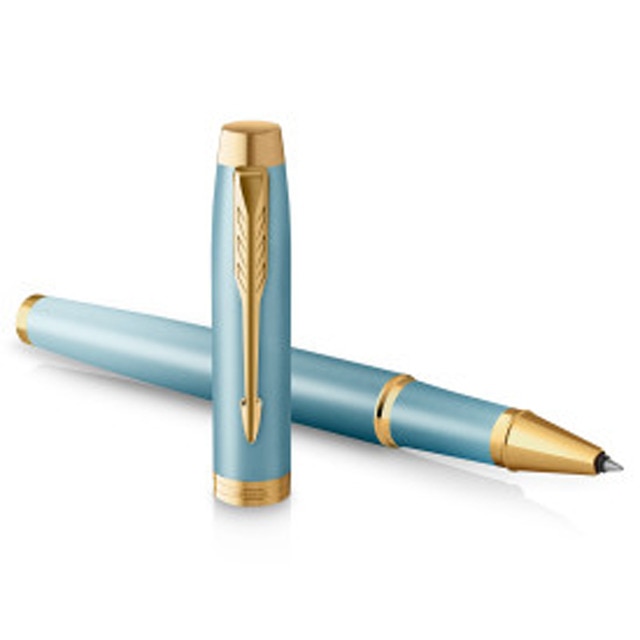 Imagem 0 de Roller Parker IM rituals verde con degradê ouro