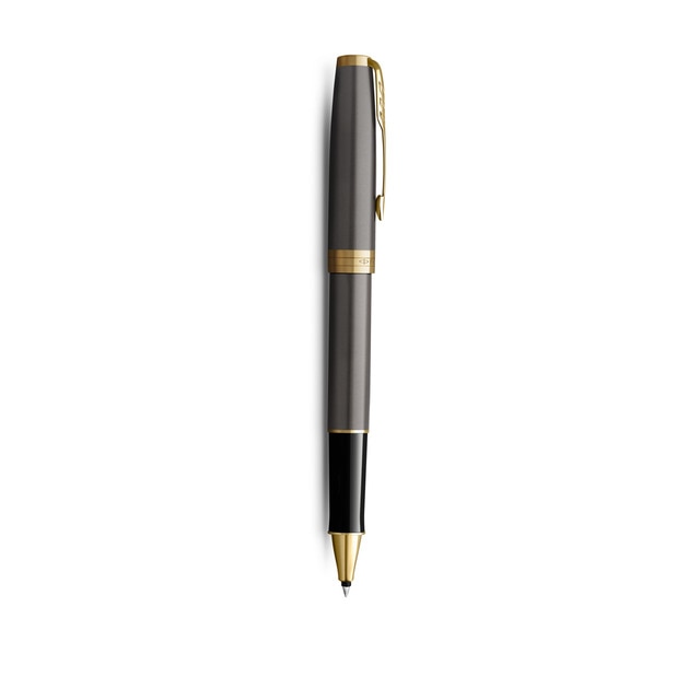 Imagem 0 de Roller Sonnet Parker grey core fino