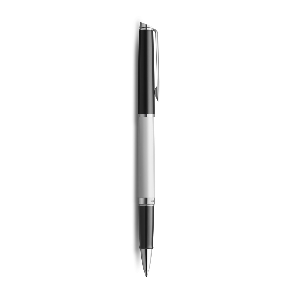 Roller Hemisphere Waterman preto-branco Preto / Branco-1