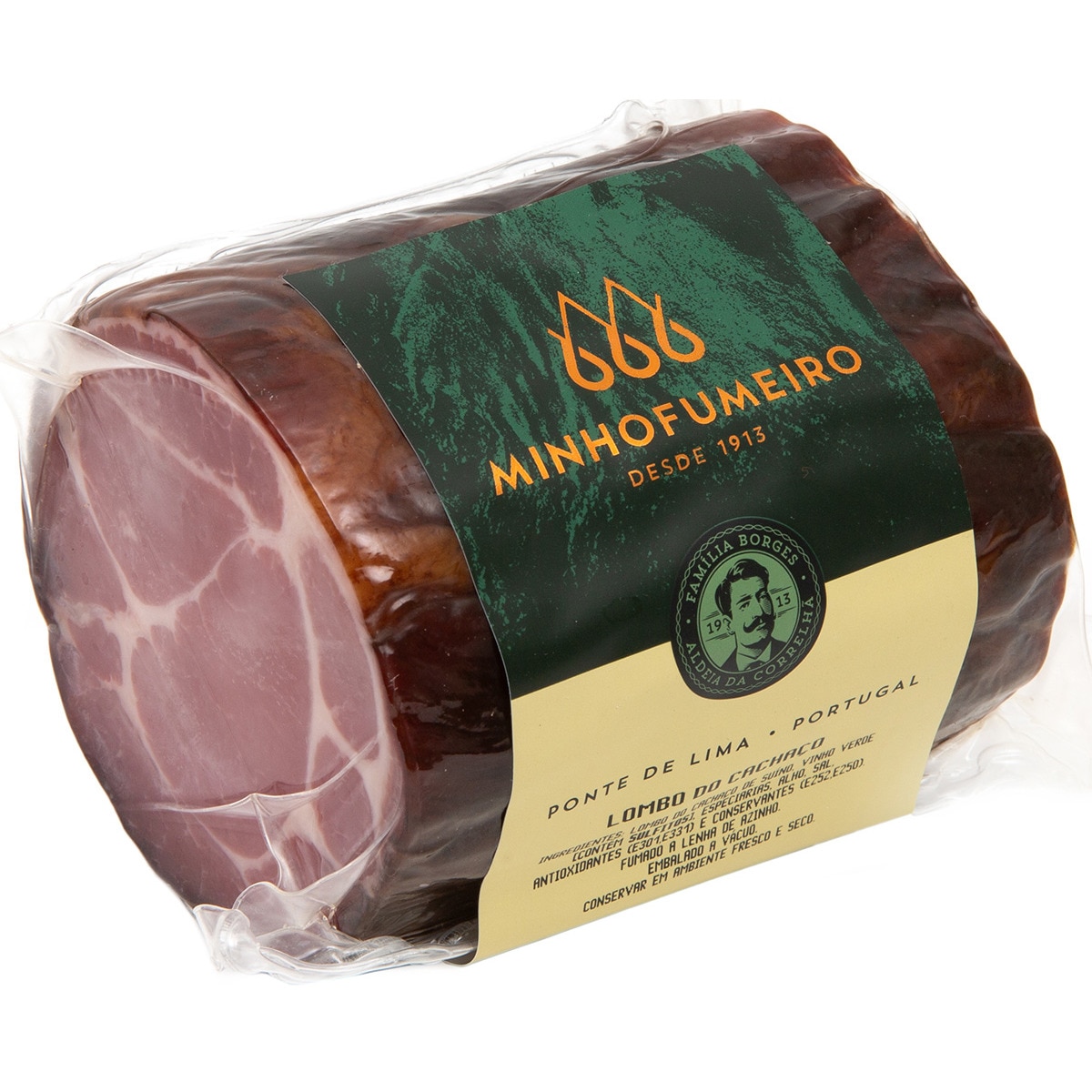 Lombo do Cachaço embalagem 350 g