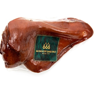 Orelha Fumada unidade 200 g - Minhofumeiro