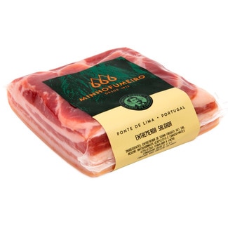 Entremeada Salgada unidade 250 g - Minhofumeiro