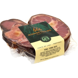 Pernil Nacos unidade 500 g - Minhofumeiro