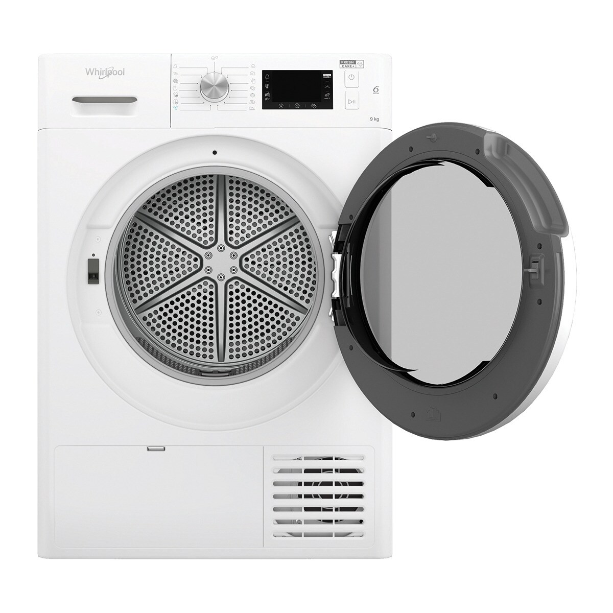 Secadora Whirlpool 9 kg Condensación, Bomba de calor - FFTN M22 9X2 EU Blanco-4
