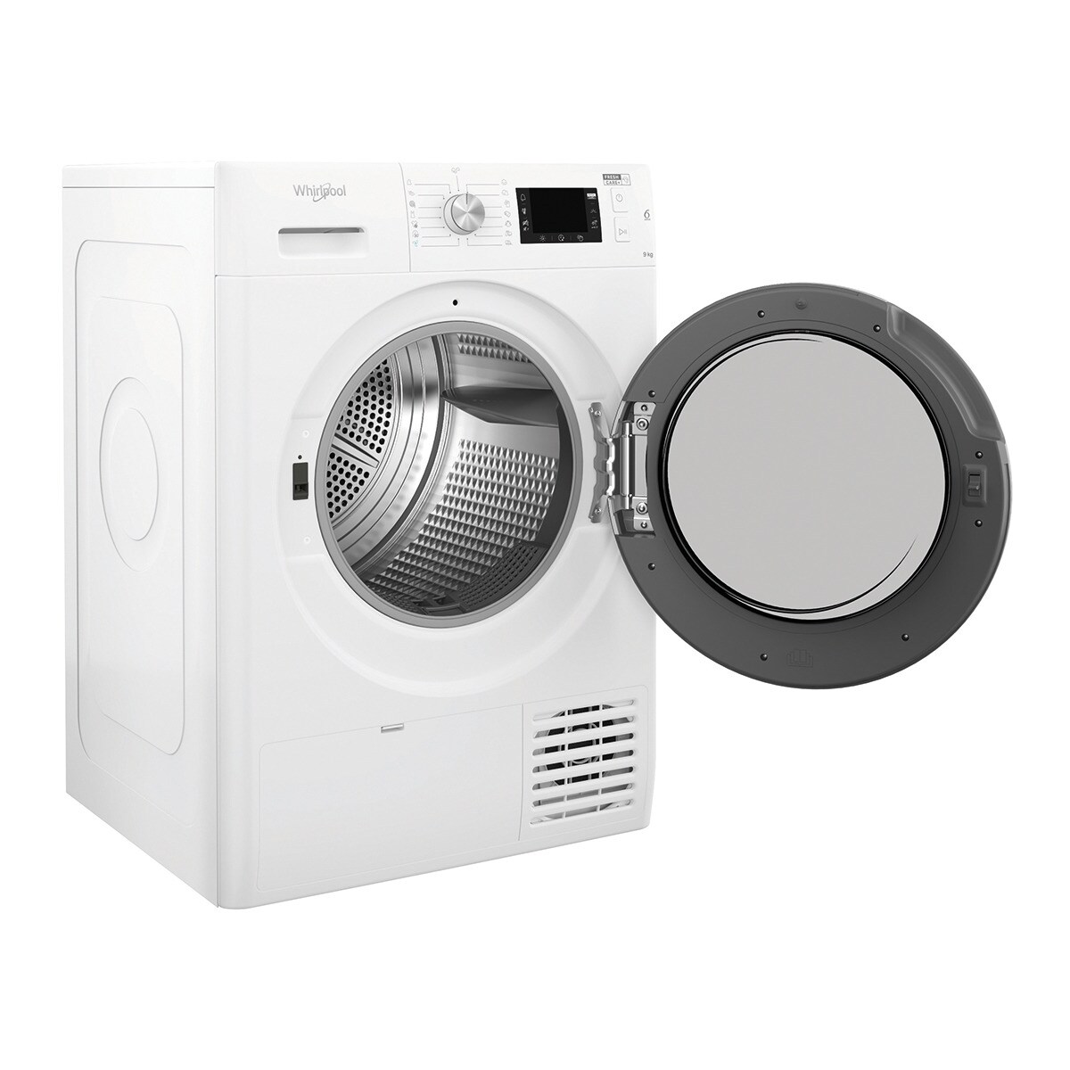 Secadora Whirlpool 9 kg Condensación, Bomba de calor - FFTN M22 9X2 EU Blanco-3