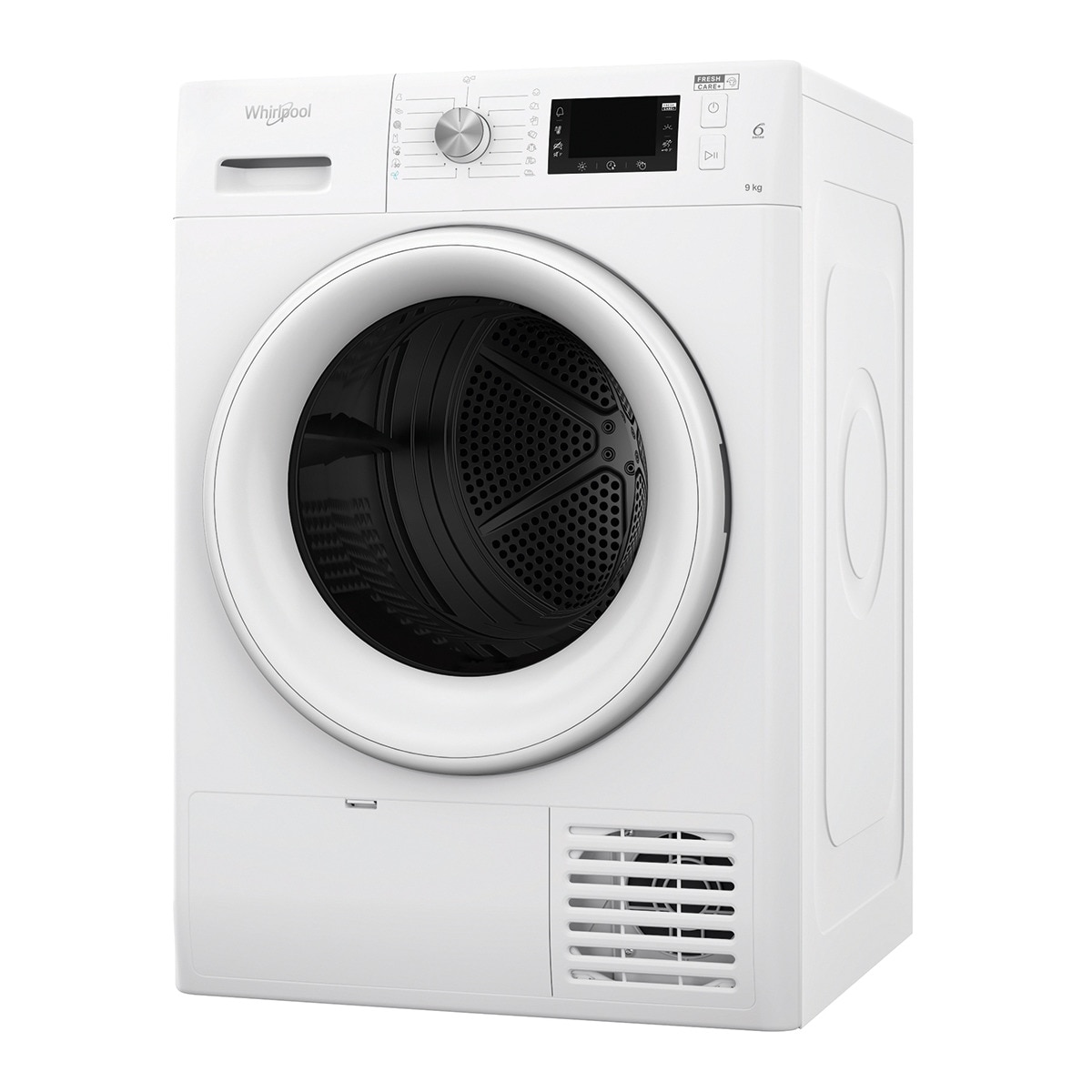Secadora Whirlpool 9 kg Condensación, Bomba de calor - FFTN M22 9X2 EU Blanco-2
