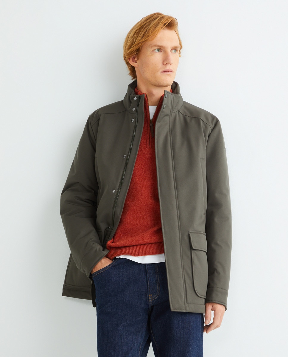 Chaqueta Acolchada Ropa Geox El Corte Ingles El Corte Ingles