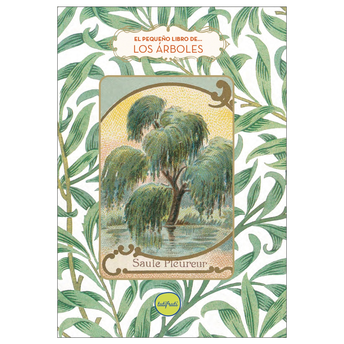 El pequeño libro de los árboles (Capa dura) 1